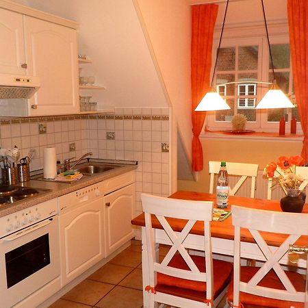 Nordseekrabbe 12 Herrenhof Wrixum Ngoại thất bức ảnh
