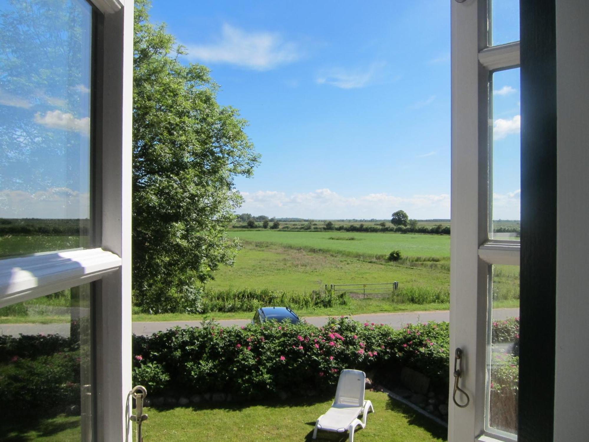 Nordseekrabbe 12 Herrenhof Wrixum Ngoại thất bức ảnh