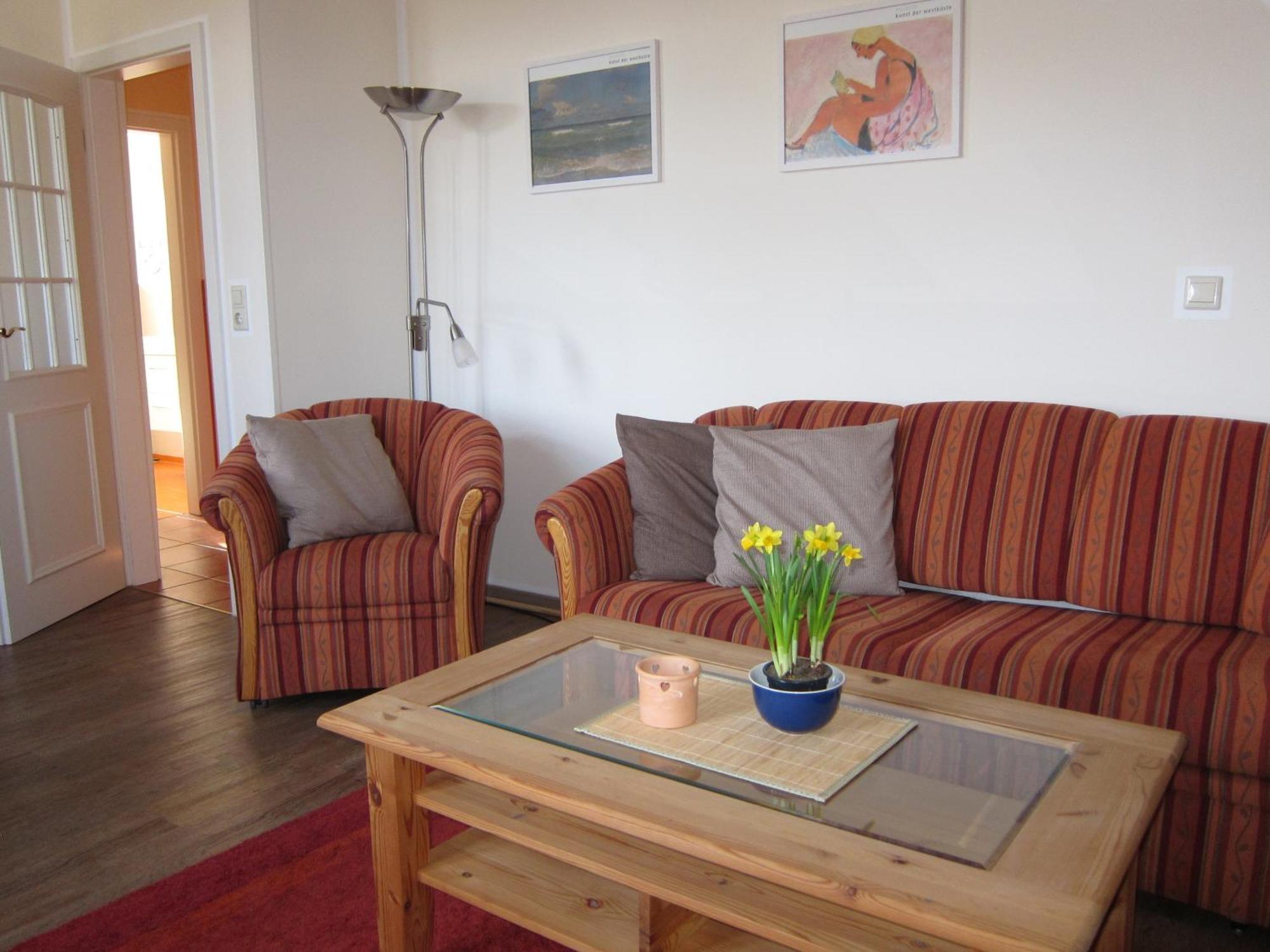 Nordseekrabbe 12 Herrenhof Wrixum Ngoại thất bức ảnh